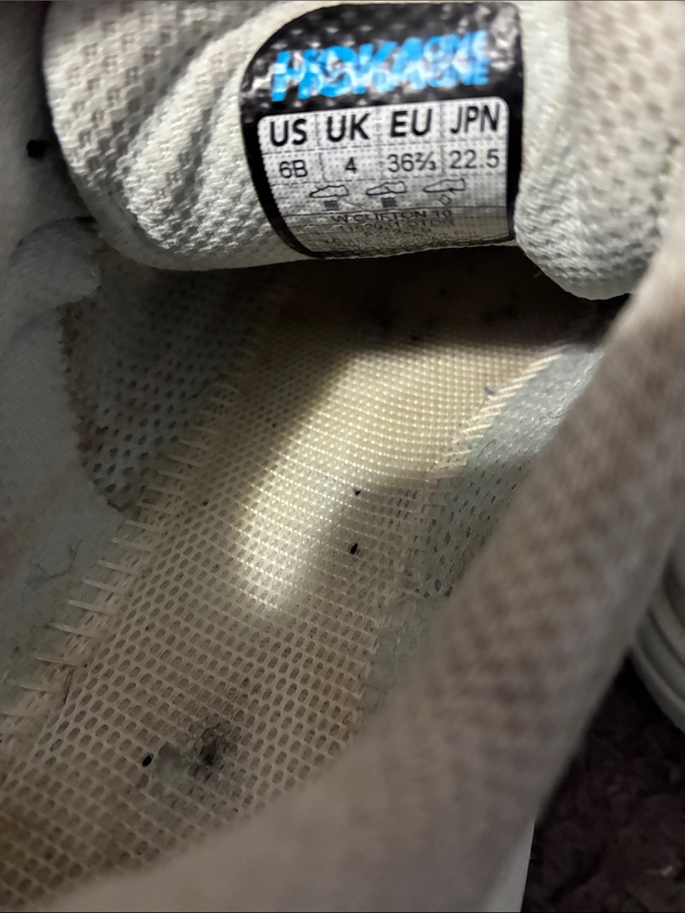 Hoka Clifton 10 - Picture 6 of 8